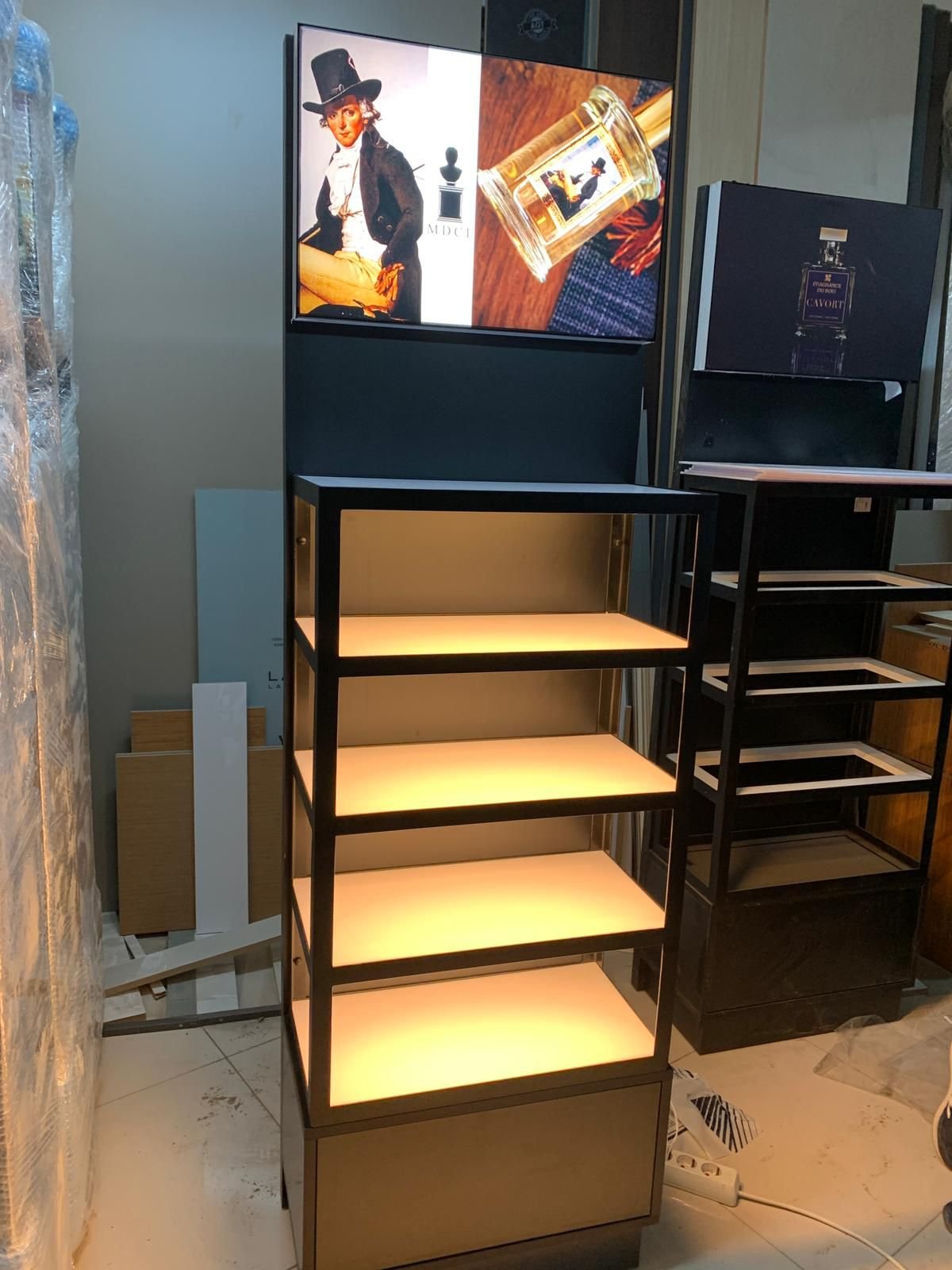 Luxury Retail Design